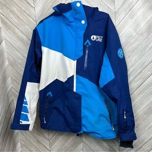 Picture Organic Clothing Snow Jacket Large